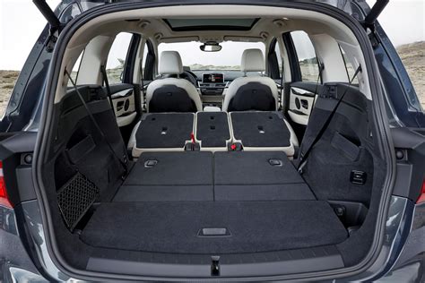 Bmw 2 Series Boot Space